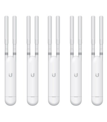 Ubiquiti UniFi UAP-AC-M Dual Band PoE Pack 5
