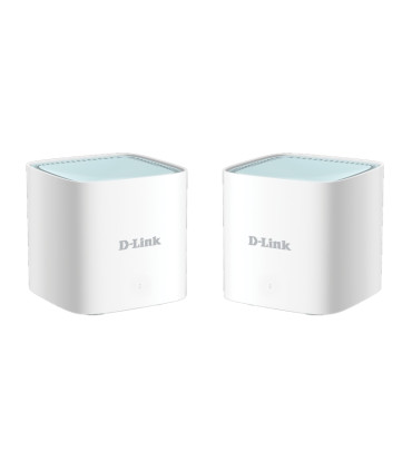D-Link M15-2 WiFi Mesh Eagle Pro AI AX1500 2-pk