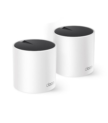 TP-Link Deco X55(2-pack) WiFi6 AX3000 Dual Mesh
