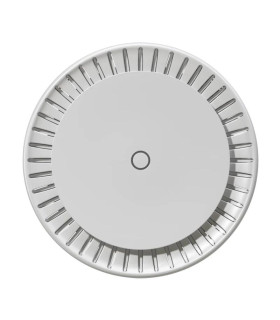 Mikrotik cAP ax AP Techo WiFi6 2xGbE Dual
