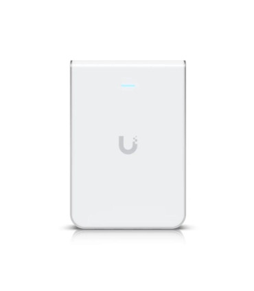 Ubiquiti U6-IW AP WiFi6 3xGbE 1xGbE PoE Pared