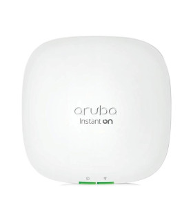 HPE NW IOn AP22 1xGbE i/12V PSU EU Bundle