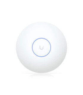 Ubiquiti U7-LR AP PoE WiFi7 3x3 MIMO 1x2.5GbE Dual