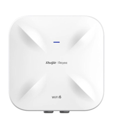 Reyee AX1800 Wi-Fi 6 Outdoor Access Point. IP68,