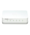 D-Link GO-SW-5G Switch 5xGB Mini