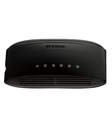 D-Link DES-1005D Switch 5x10/100Mbps Mini