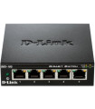 D-Link DGS-105 Switch 5xGB Metal