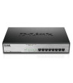 D-Link DGS-1008MP Switch 8xGB PoE