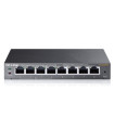 TP-LINK TL-SG108PE Switch 8xGB 4xGB PoE
