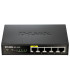 D-Link DES-1005P Switch 5x10/100Mbps 1xPoE
