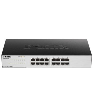 D-Link GO-SW-16G Switch 16xGB Metal