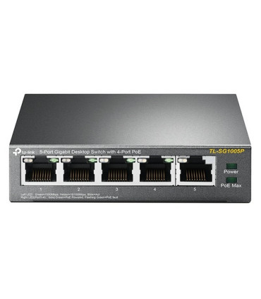 TP-LINK TL-SG1005P Switch 5xGB 4xPoE