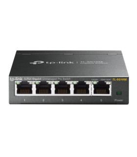 TP-LINK TL-SG105E Switch 5xGB Metal