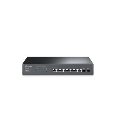 TP-LINK SG2210MP Switch 10xGB 8xPoE+ Enrackable