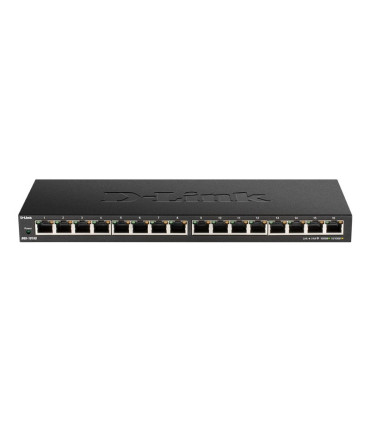 D-Link DGS-1016S/E Switch 16x10/100/1000Mbps GbE