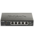D-Link DGS-1100-05PDV2 Switch 5xGb PoE 1xPD (18W)