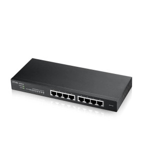 ZyXEL GS1915-8 Smart Switch 8xGbE Nebula Fanless