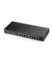 ZyXEL GS1915-8 Smart Switch 8xGbE Nebula Fanless