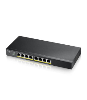 ZyXEL GS1915-8EP Smart Switch 8xGbE PoE 60W Nebula