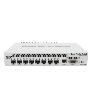 MikroTik CRS309-1G-8S+IN Switch 1xGbE 8xSFP+