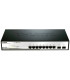 D-Link DGS-1210-10/E Switch 8xGB 2xSFP