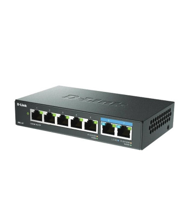 D-Link DMS-107 7xMGb Unmanaged Switch