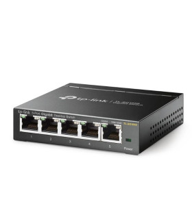 TP-Link TL-SG105S Switch 5xGB RJ45 Metal