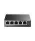 TP-Link TL-SG1005LP Switch 5xGb (4xPoE+)