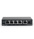 Reyee RG-ES105GD Switch 5xGb RJ45 Steel Case