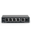 Reyee RG-ES105GD Switch 5xGb RJ45 Steel Case