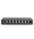 Reyee Unmanaged Switch 8xGb RJ45 Steel Case