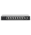 Reyee ES209GC-P Switch 9xGbE (8 PoE/POE+) 120W