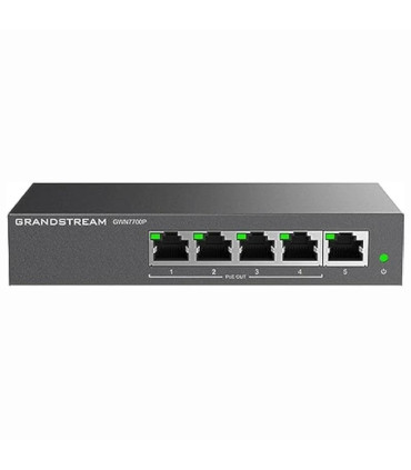 Grandstream GWN7700P Switch 8xGbE PoE 2xSFP 120W