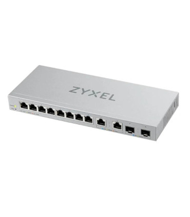 Zyxel XGS1210-12 v2 Switch 8xGb 2x2.5G 2xSFP+