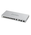 Zyxel XGS1210-12 v2 Switch 8xGb 2x2.5G 2xSFP+