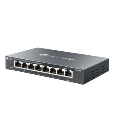 TP-Link RP108GE Switch 7xGb PoE In 1xGb PoE Out