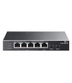 TP-Link TL-SG1005P-PD Switch 1xPoE++ In 4xPoE+ Out