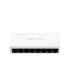 Reyee RG-ES08F Switch 8x10/100 RJ45 Plastic