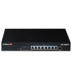Edimax TGS-3109PLX Smart Switch 8x2.5G PoE++ 1x10G