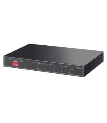 TP-Link TL-SG1210PP Switch 6xG PoE+ 2xG PoE++ 2xG