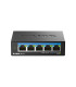 D-Link DMS-105 5x2.5MGb Unmanaged Switch