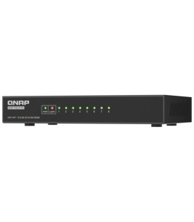 QNAP QSW-1108-8T-R2 Switch No Gest 8x2.5GbE