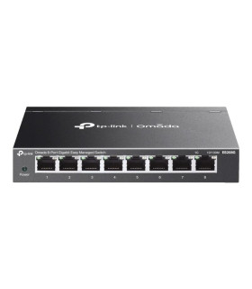 TP-Link ES208G Switch 8xGbE Acero Desktop