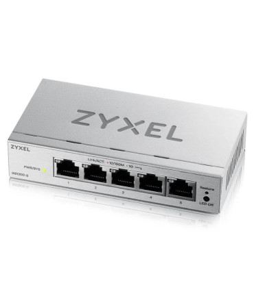 ZyXEL GS1200-5V3 Switch 5xGbE