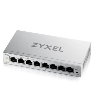 ZyXEL GS1200-8V3 Switch 8xGbE
