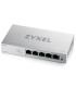 ZyXEL GS1200-5HPv3 Switch 5xGb (4xPoE+) 68W