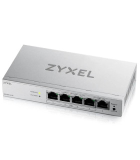 ZyXEL GS1200-5HPv3 Switch 5xGb (4xPoE+) 68W