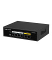 Reyee 6-Port 100Mbps, 4 of the ports support PoE/P