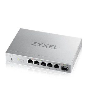 Zyxel XMG-105 Switch 5x2,5mGb 1xSFP+ Desktop