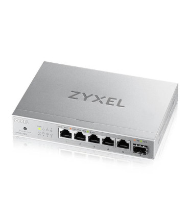 Zyxel XMG-105 Switch 5x2,5mGb 1xSFP+ Desktop